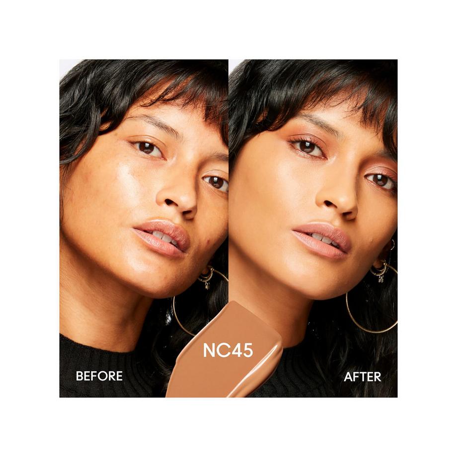 MAC Cosmetics NC15 Mini Studio Fix Fluid Foundation SPF15 