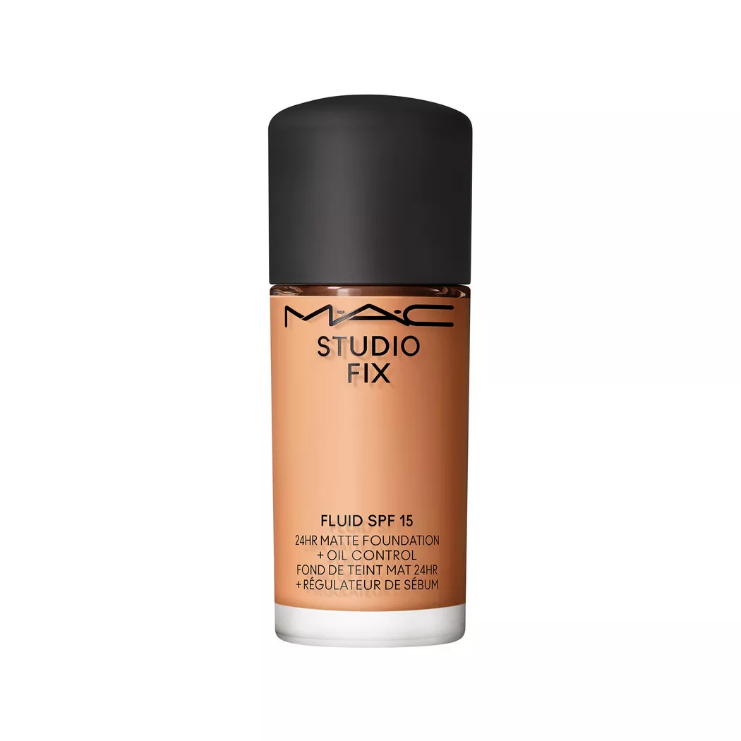 MAC Cosmetics - Mini Studio Fix Fluid Foundation SPF15, Nc15, 15 ml, NC.