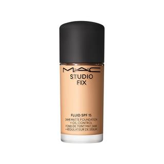 MAC Cosmetics NC15 Mini Studio Fix Fluid Foundation SPF15 