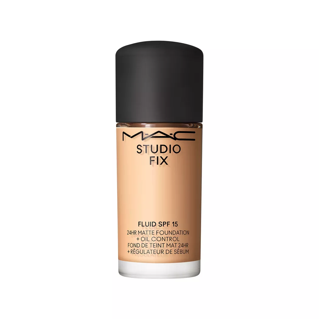 MAC Cosmetics - Mini Studio Fix Fluid Foundation SPF15, Nc15, 15 ml, NC