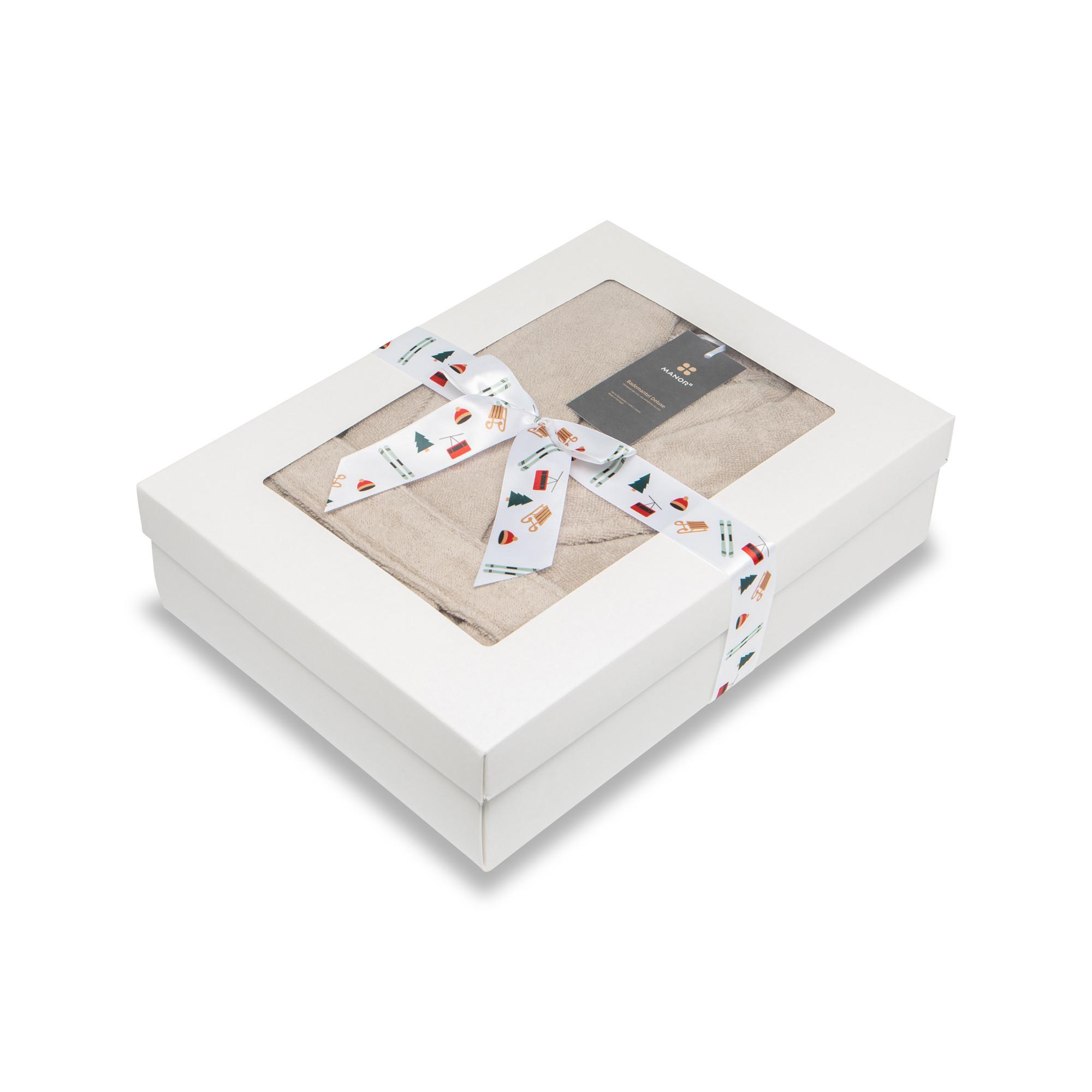 Manor Deluxe Peignoir Unisexe  