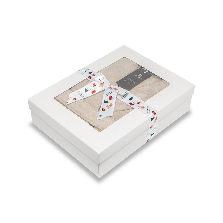 Manor Deluxe Accappatoio Unisex  