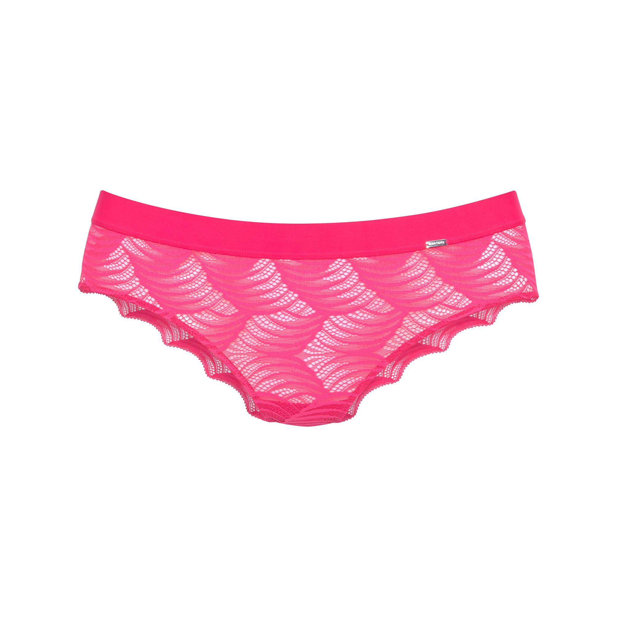 Image of Panty Damen Pink 32-34