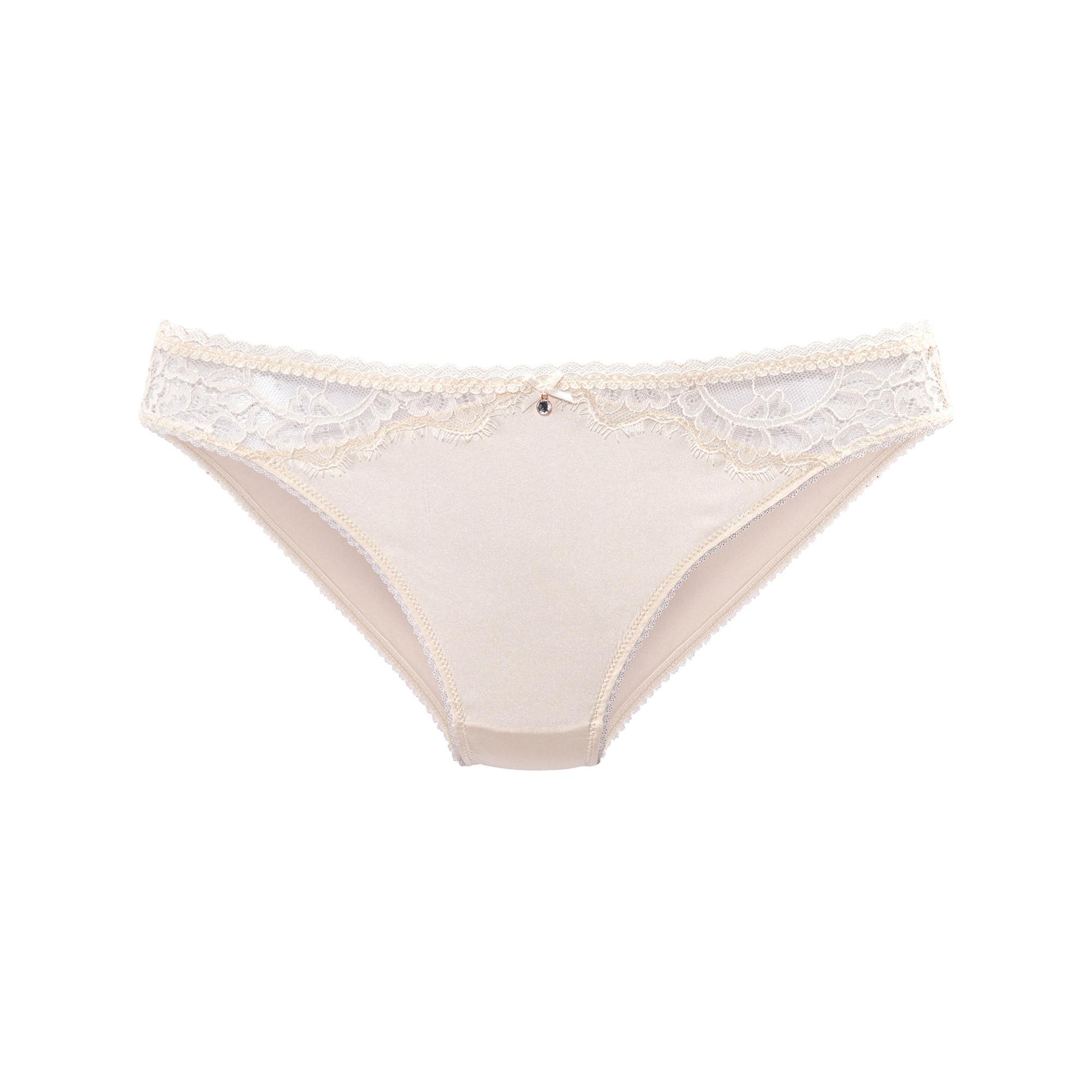 Image of Slip Damen Champagner 32-34