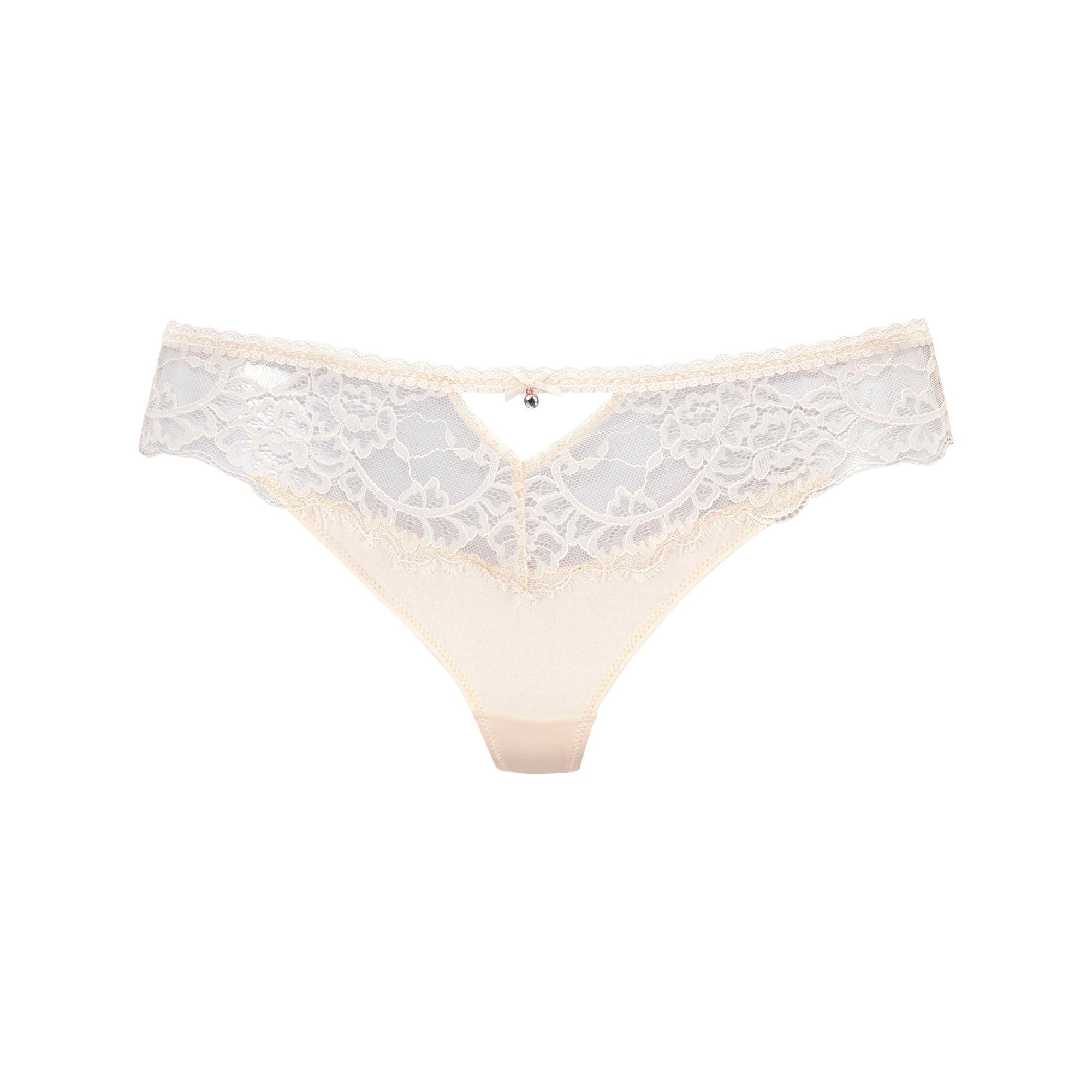Image of String Damen Champagner 32-34