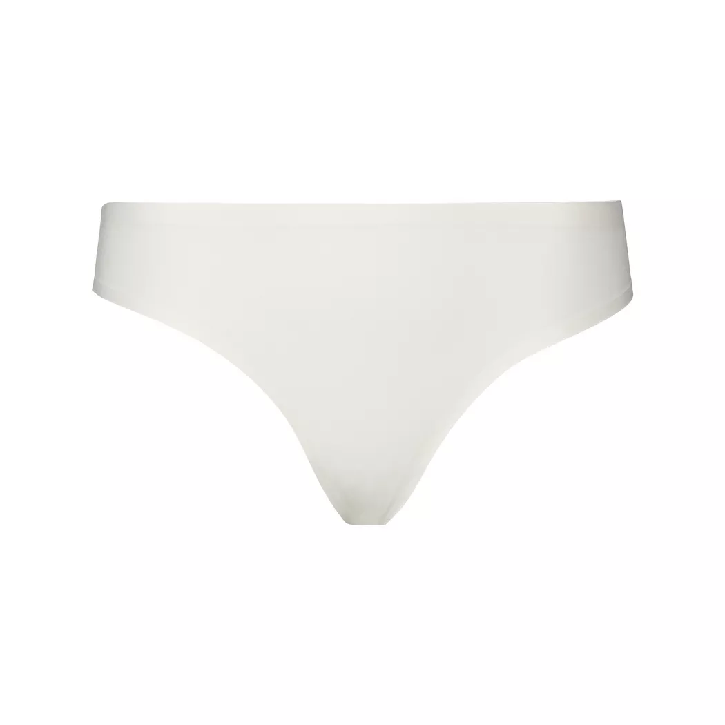 Lascana - String, für Damen, Creme, Größe M