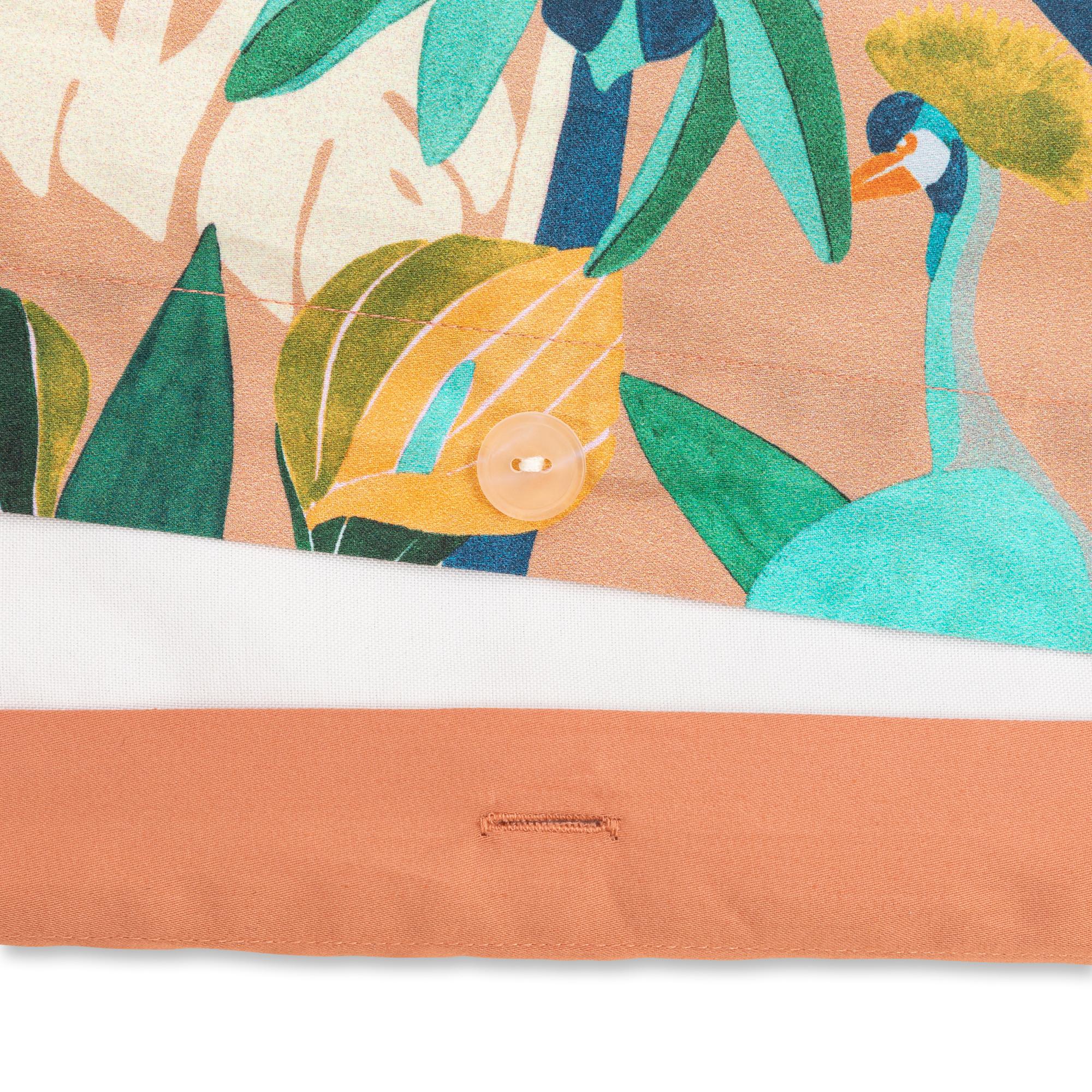 DESCAMPS Thesee Copripiumino  