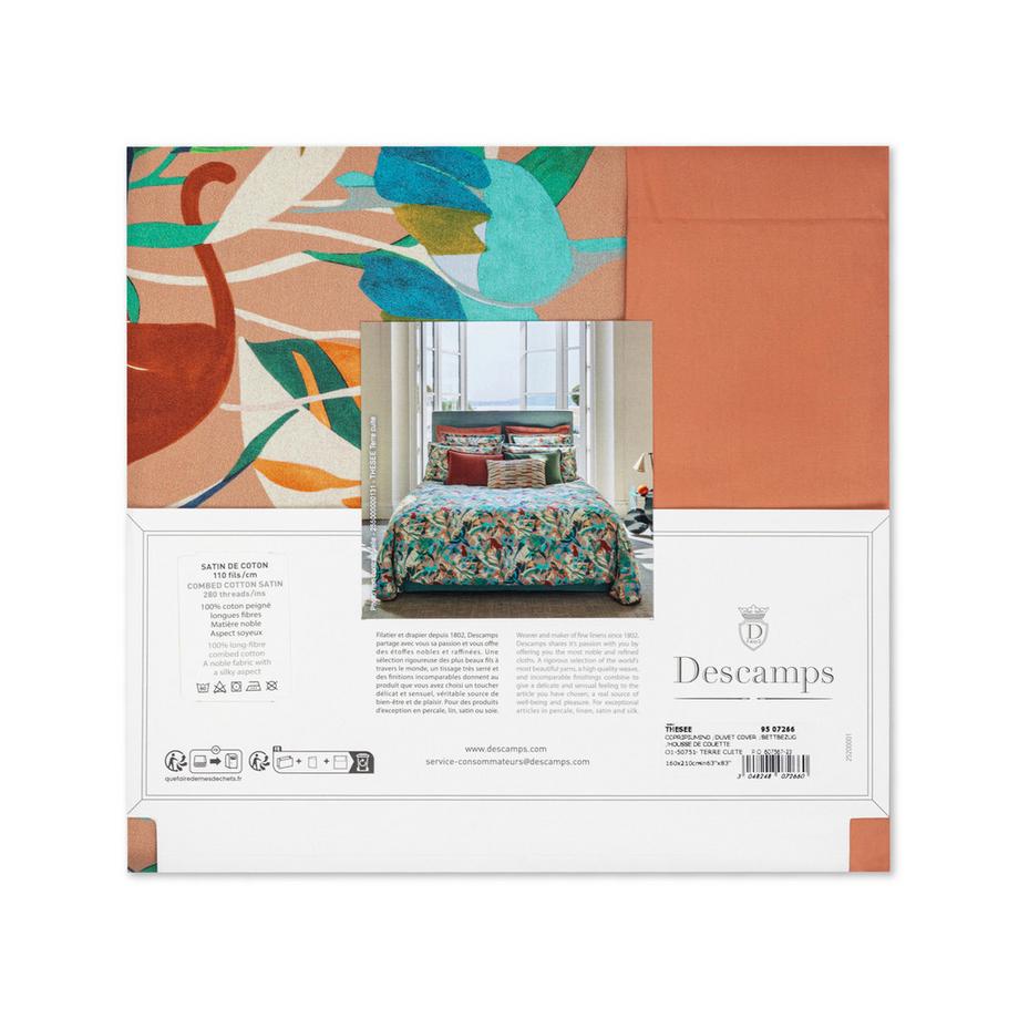 DESCAMPS Thesee Housse de couette  