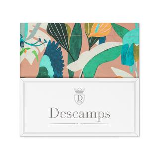 DESCAMPS Thesee Federa Stampa Tropicale  