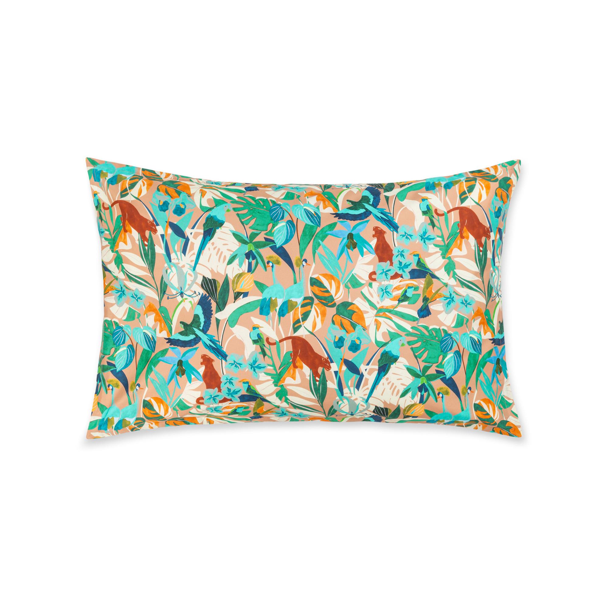 DESCAMPS Thesee Federa Stampa Tropicale  