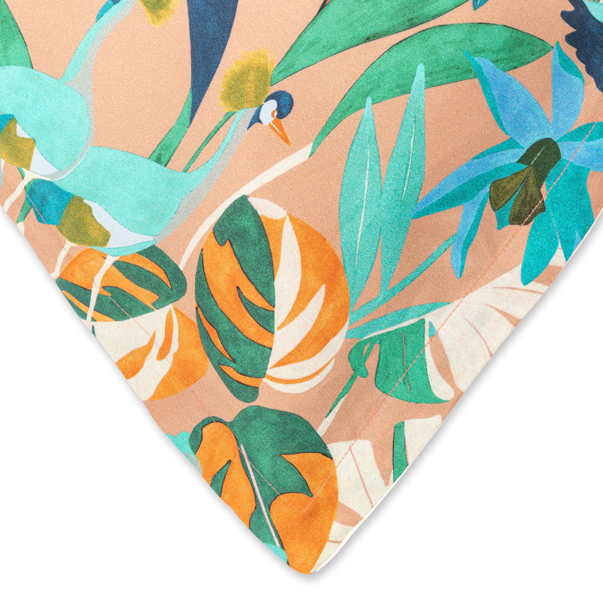 DESCAMPS Thesee Federa Stampa Tropicale  