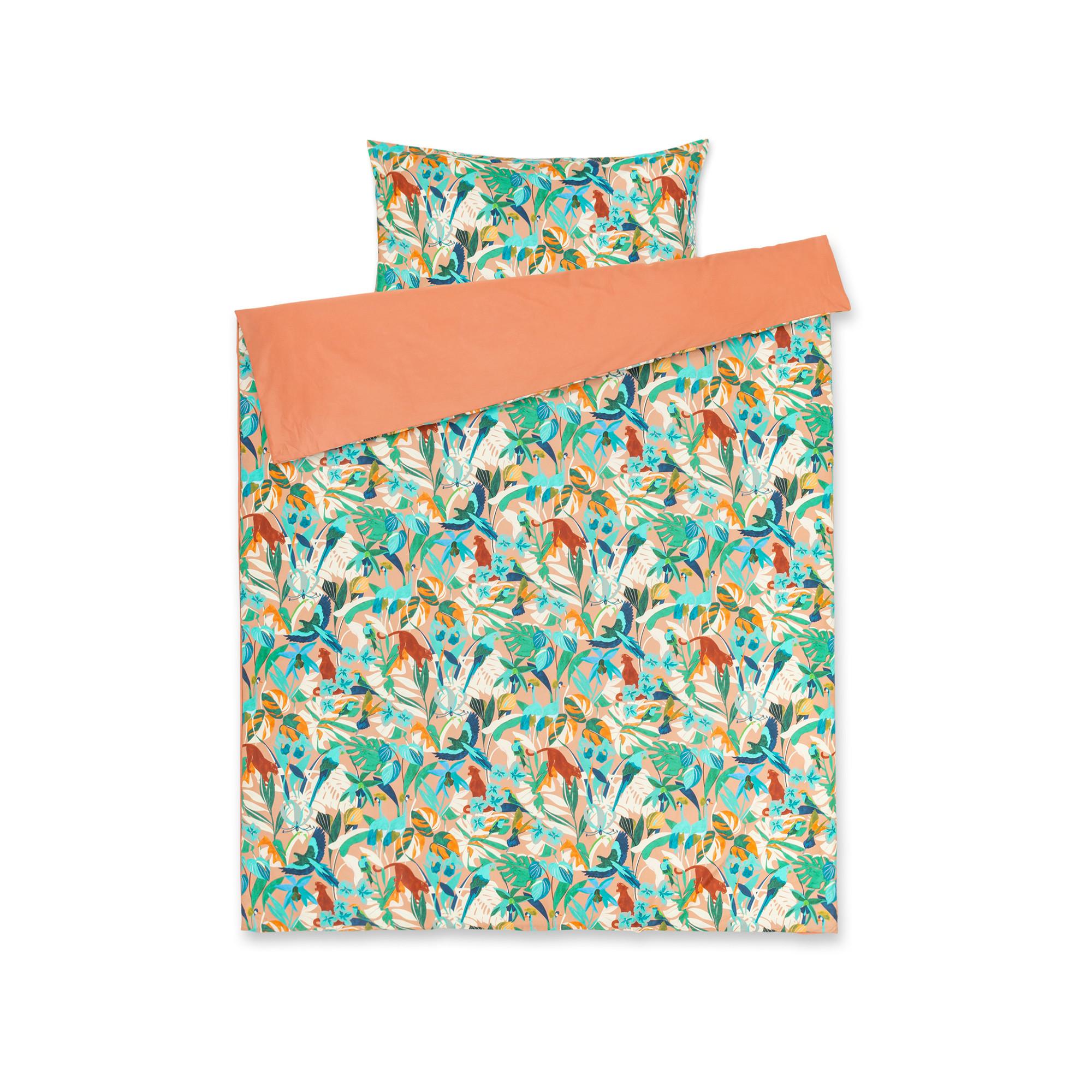 DESCAMPS Thesee Federa Stampa Tropicale  