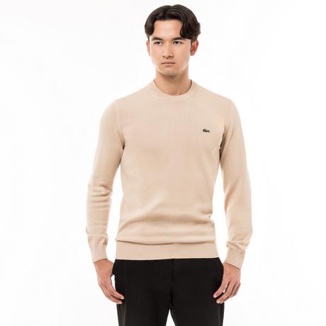 LACOSTE Rundhals Pullover  