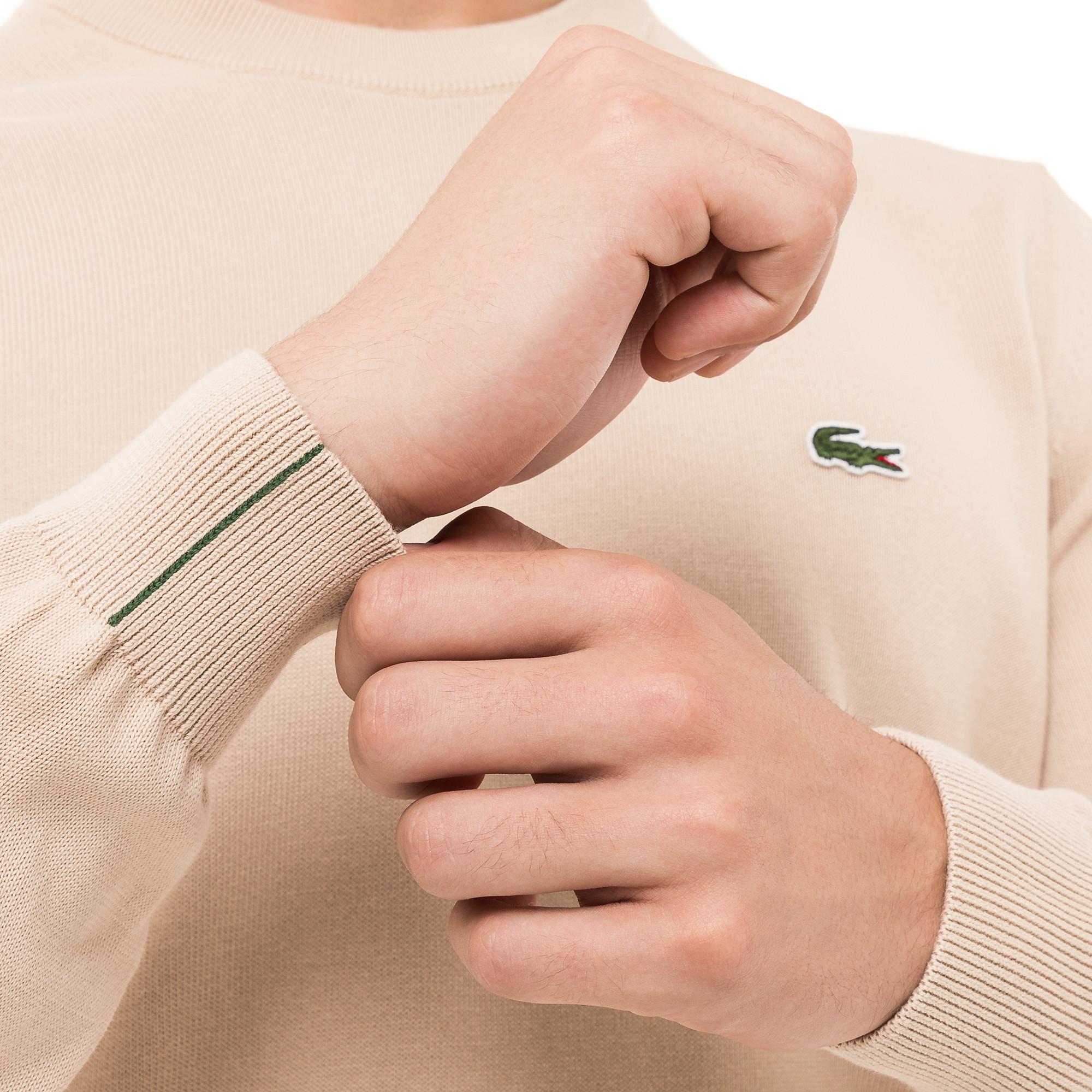 LACOSTE Rundhals Pullover  