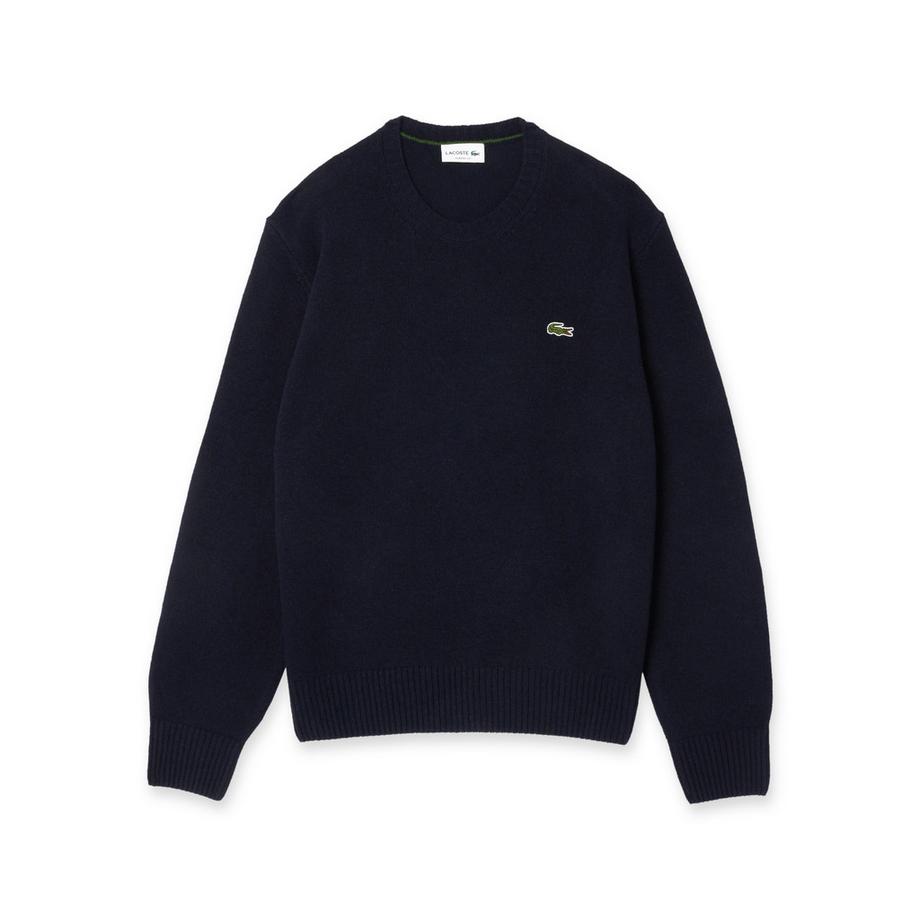 LACOSTE Rundhals Pullover  