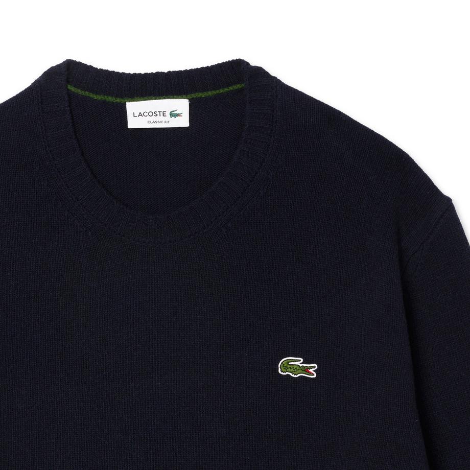 LACOSTE Rundhals Pullover  