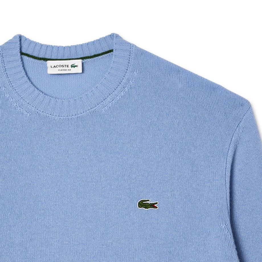 LACOSTE Pull Col Rond  