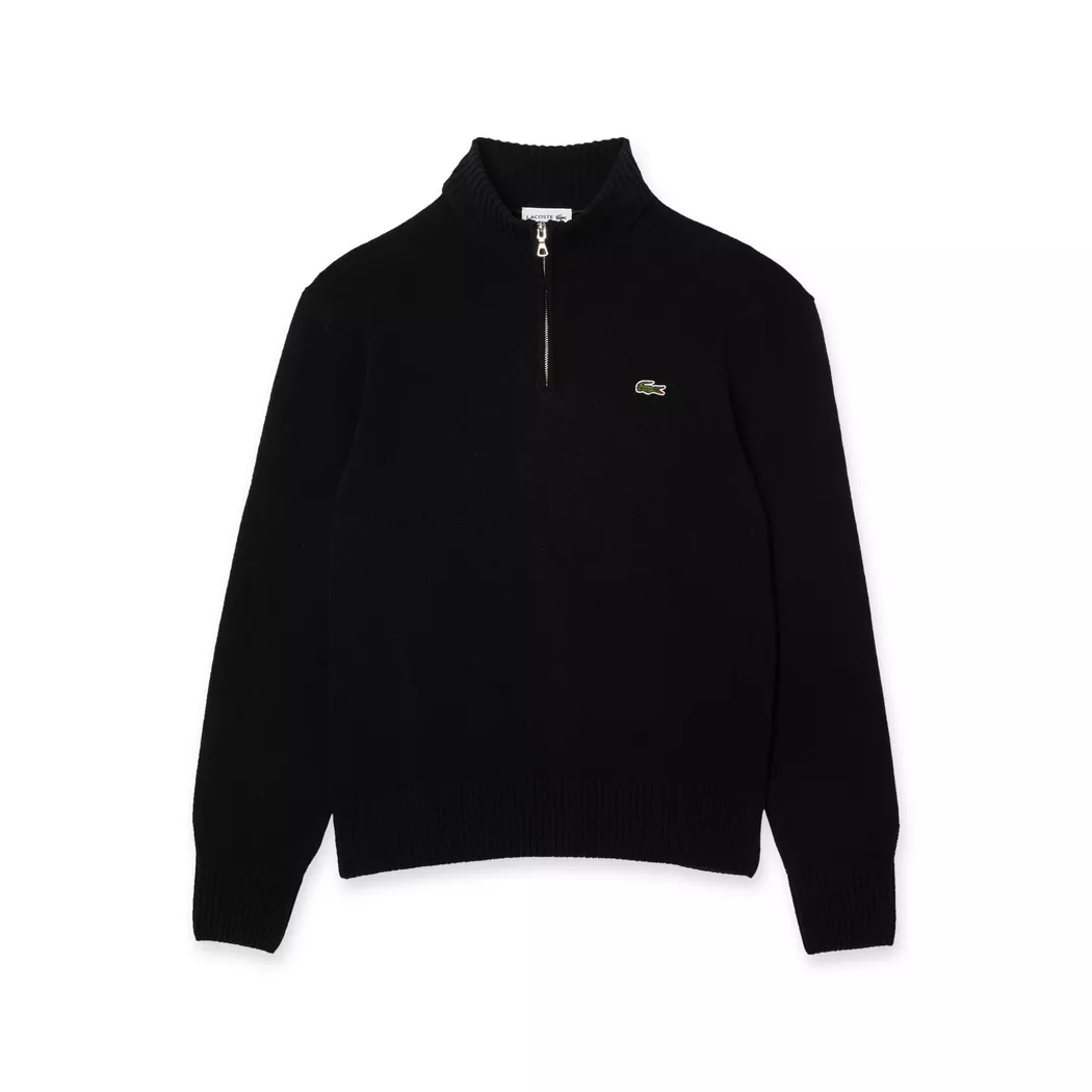 Lacoste - Pullover, für Herren, Schwarz, Größe S (T3)