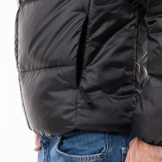 LACOSTE Kapuzen Steppjacke  