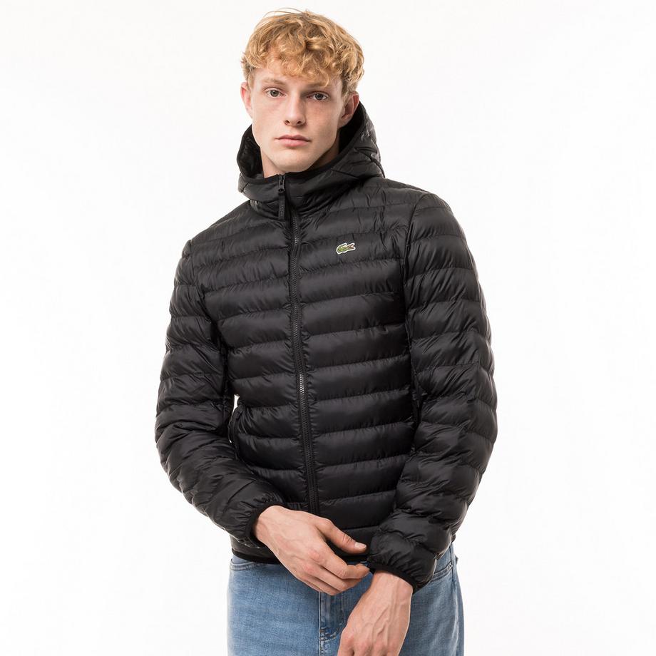 LACOSTE Veste matelassée à capuche  