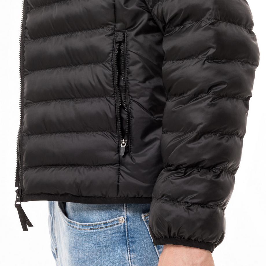 LACOSTE Veste matelassée à capuche  