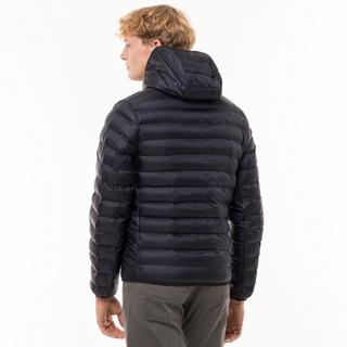 LACOSTE Giacca trapuntata con cappuccio  