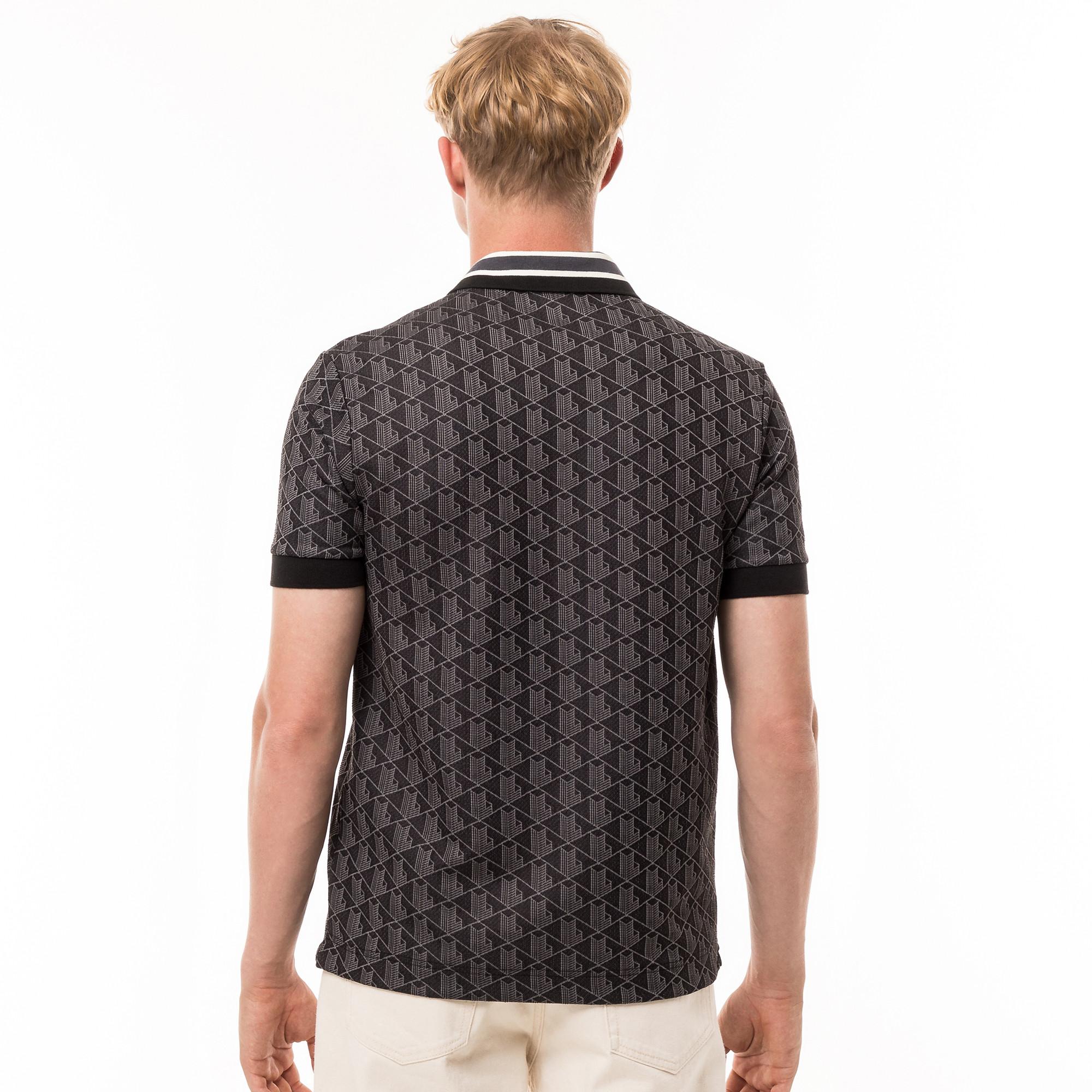 LACOSTE Polo Maniche Corte  