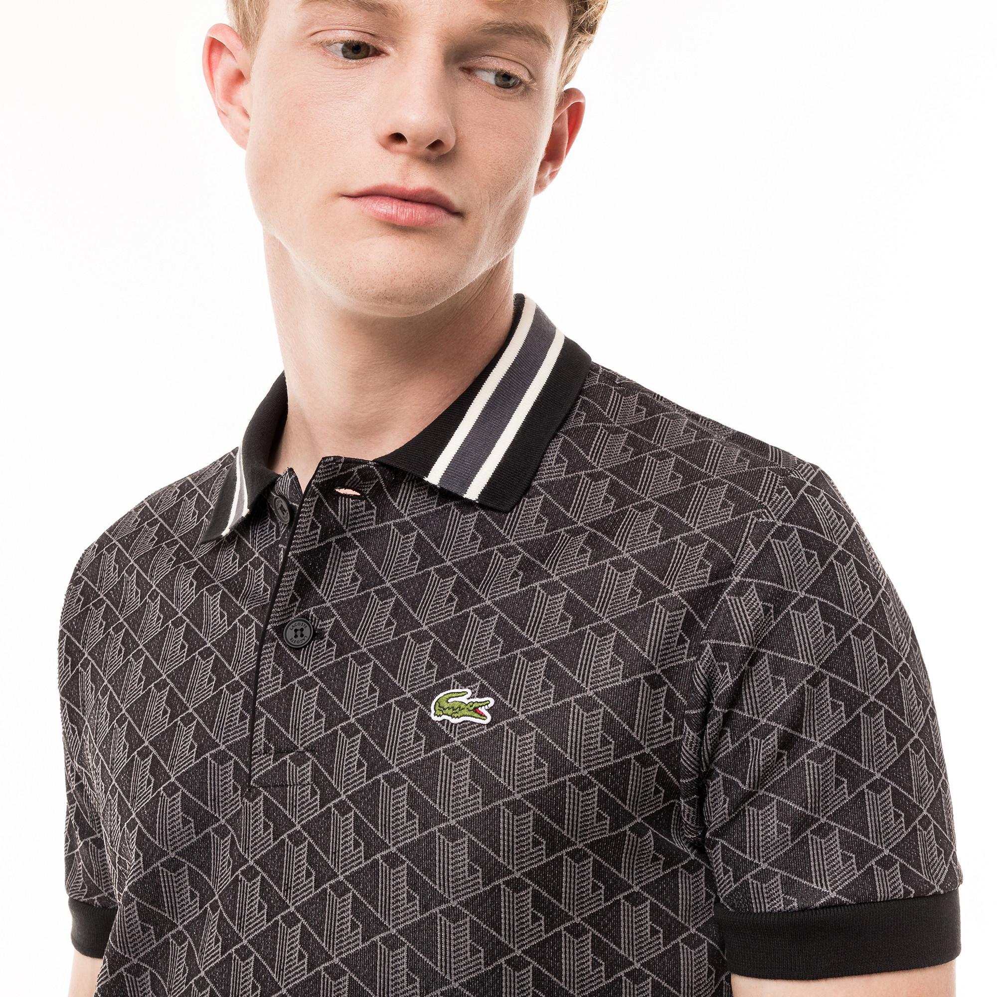 LACOSTE Polo Maniche Corte  