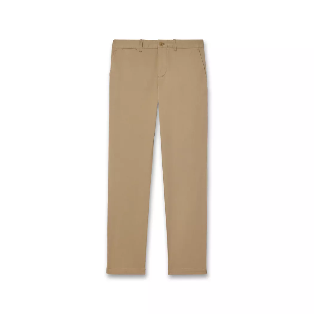 Lacoste - Chinohose, für Herren, Orange Größe W42/L32