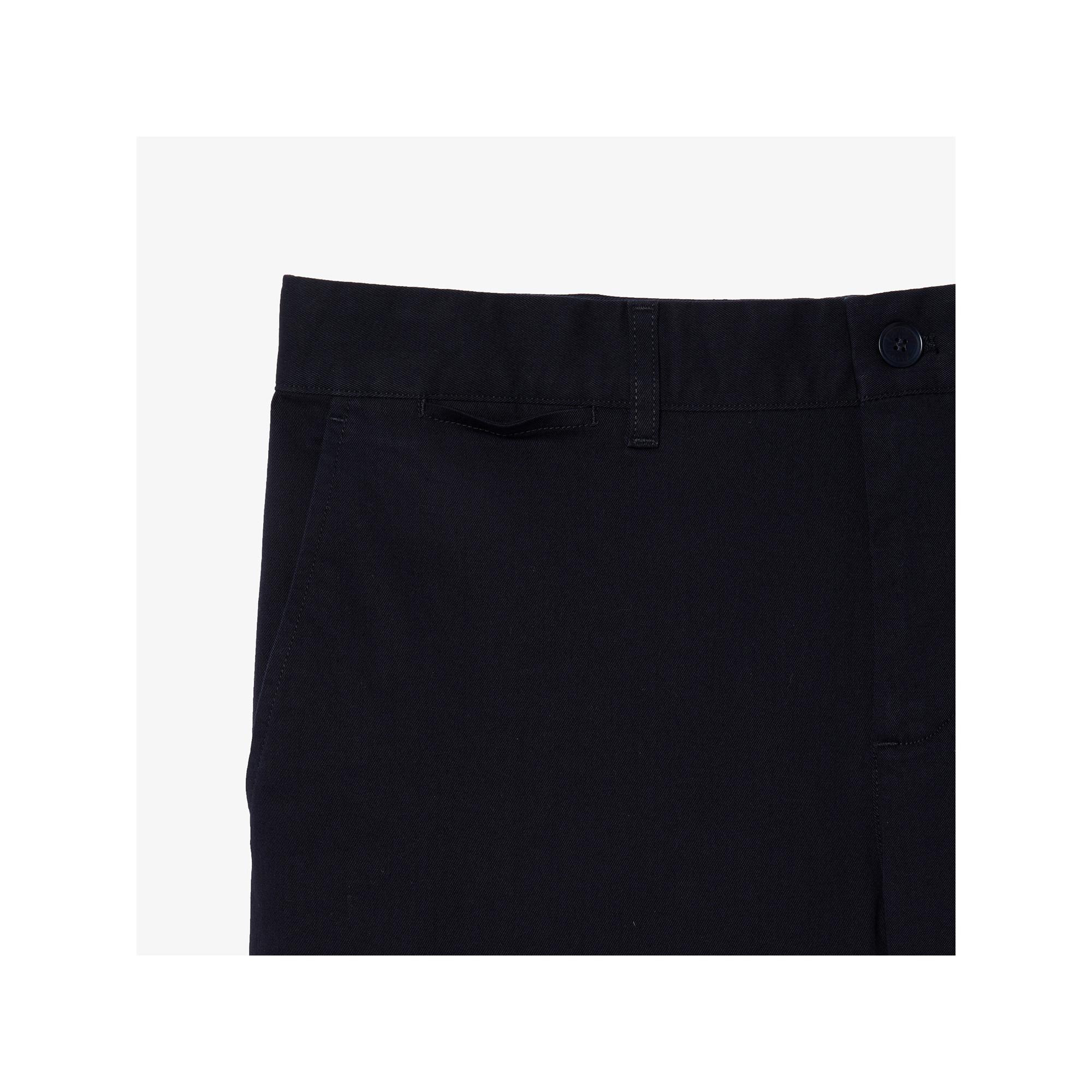 LACOSTE Pantalon Chino Slim Fit  