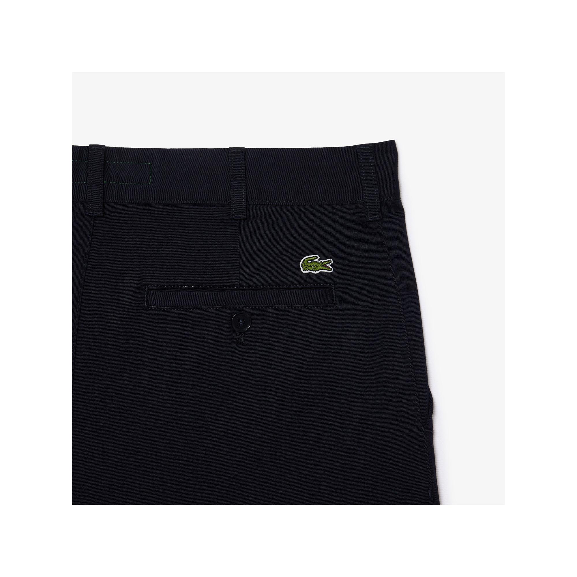 LACOSTE Pantalon Chino Slim Fit  