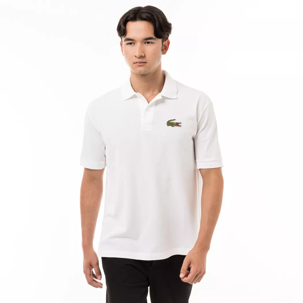 Lacoste - Polo Shirt, für Herren, Weiss, Größe XXL