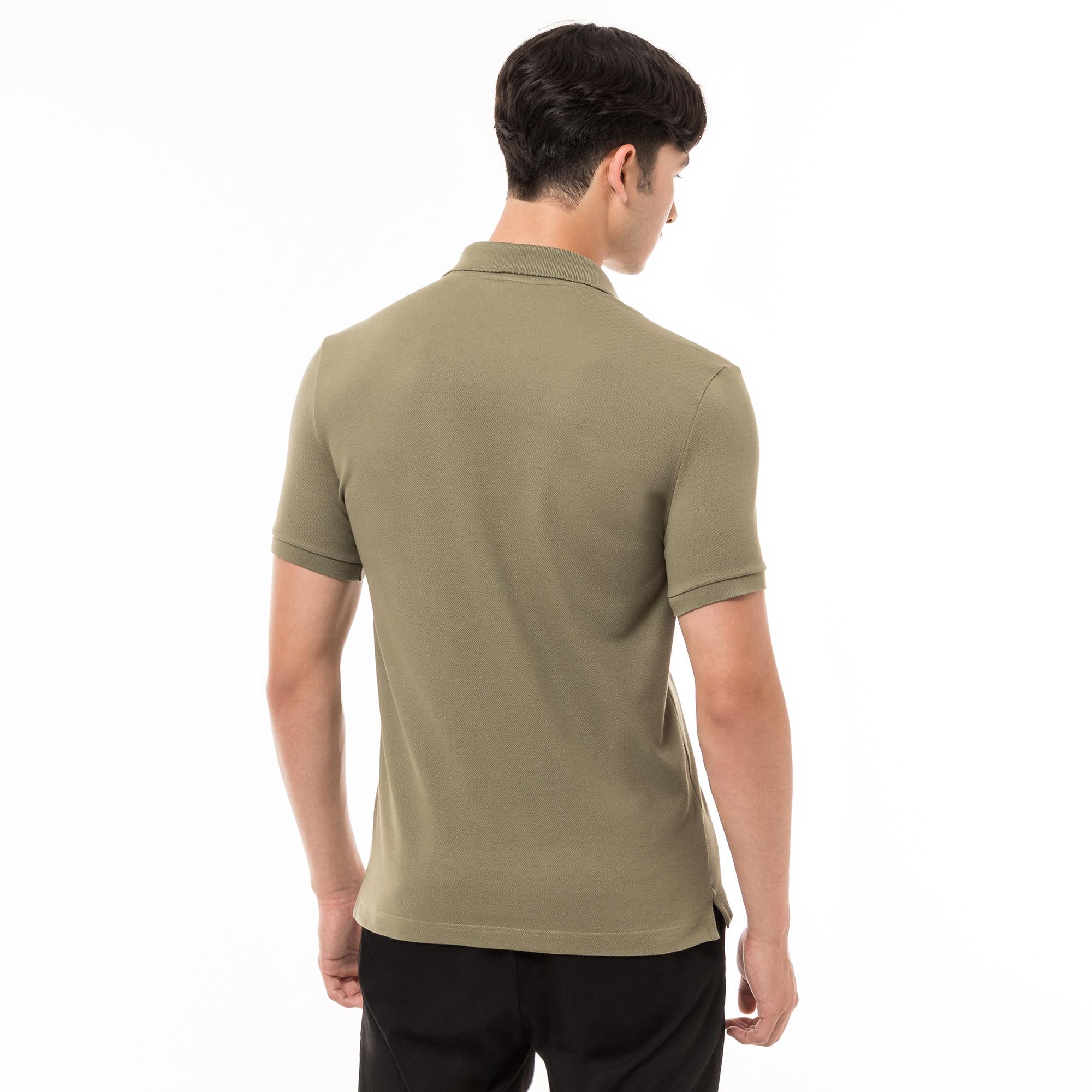 LACOSTE Kurzarm Poloshirt Slim Fit  