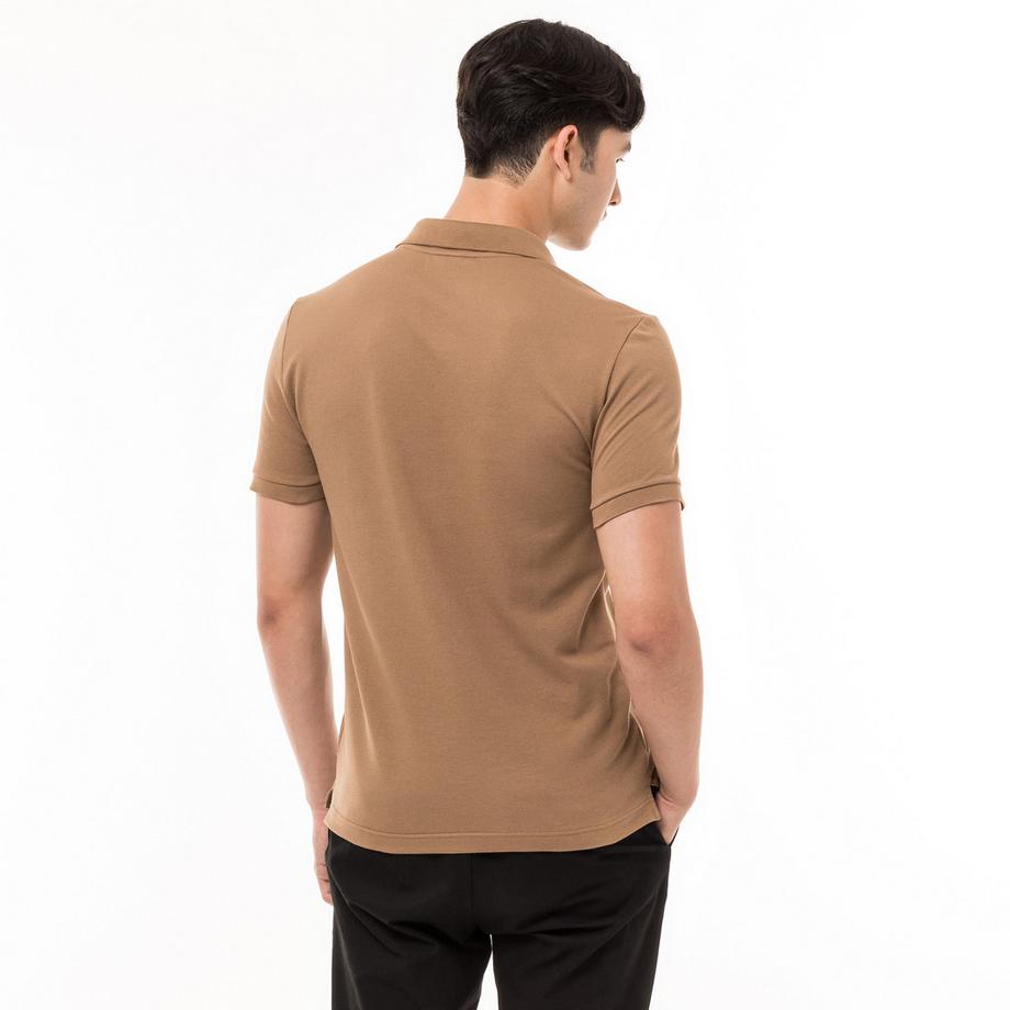 LACOSTE Polo Manches Courtes Slim Fit  