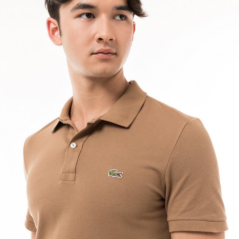 LACOSTE Polo Manches Courtes Slim Fit  
