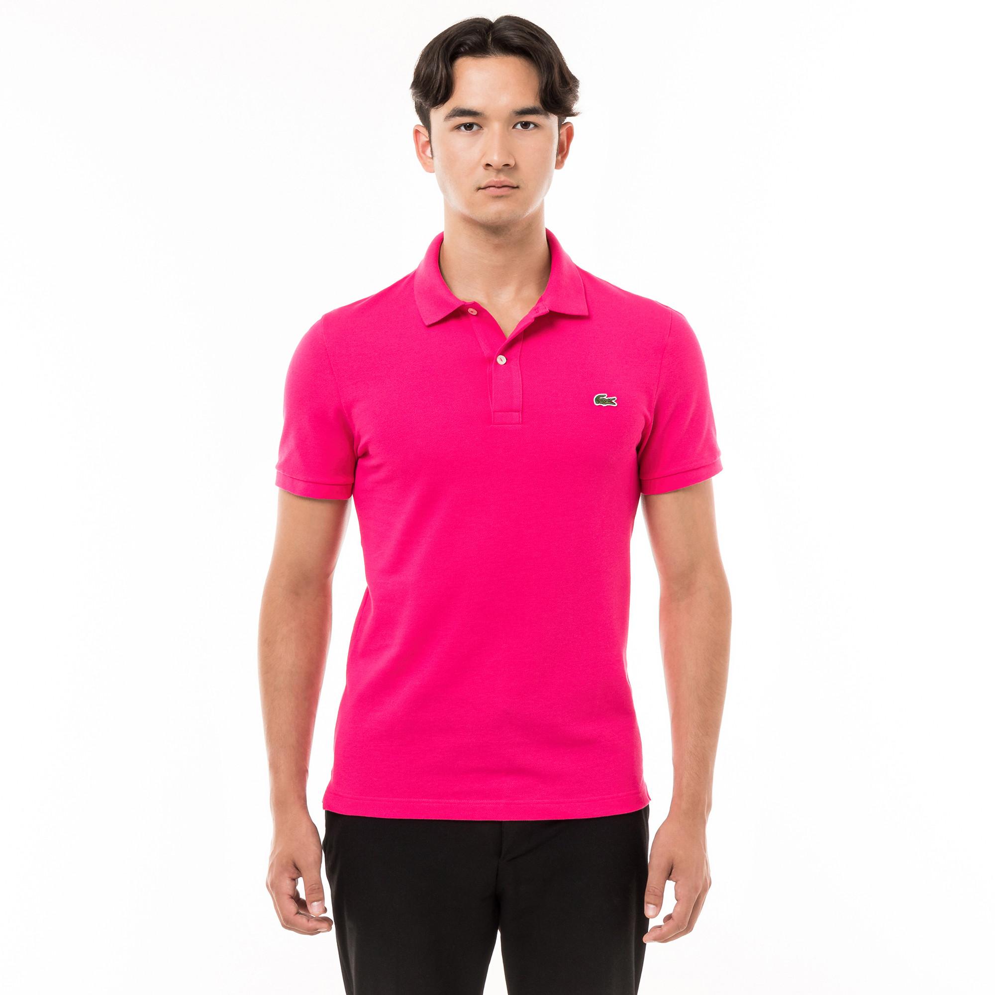 LACOSTE  Polo, manches courtes 