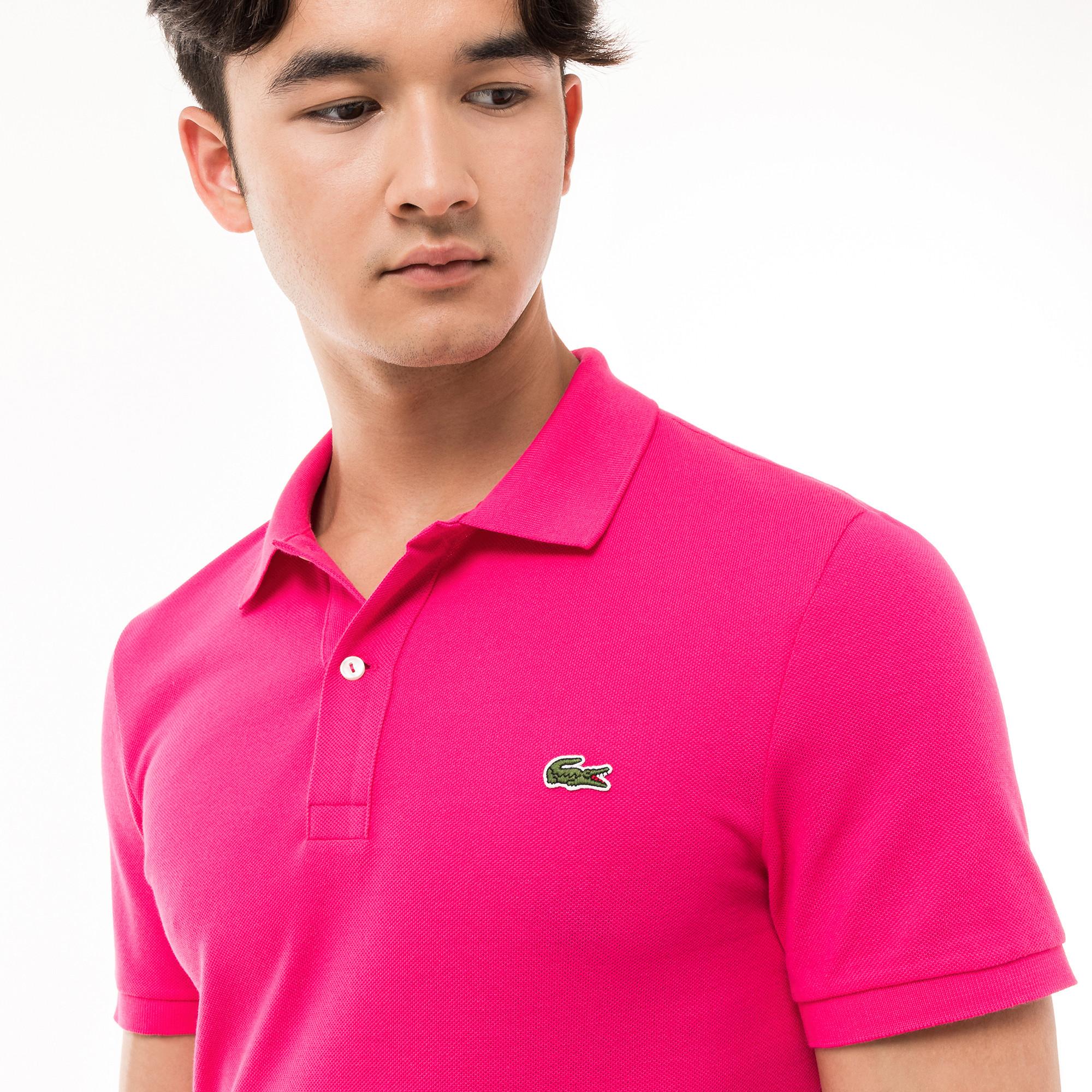 LACOSTE  Polo, maniche corte 