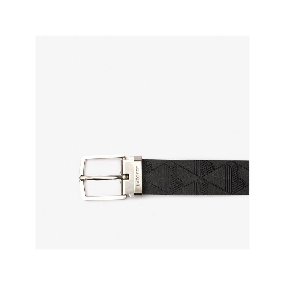 LACOSTE Ceinture Réversible  