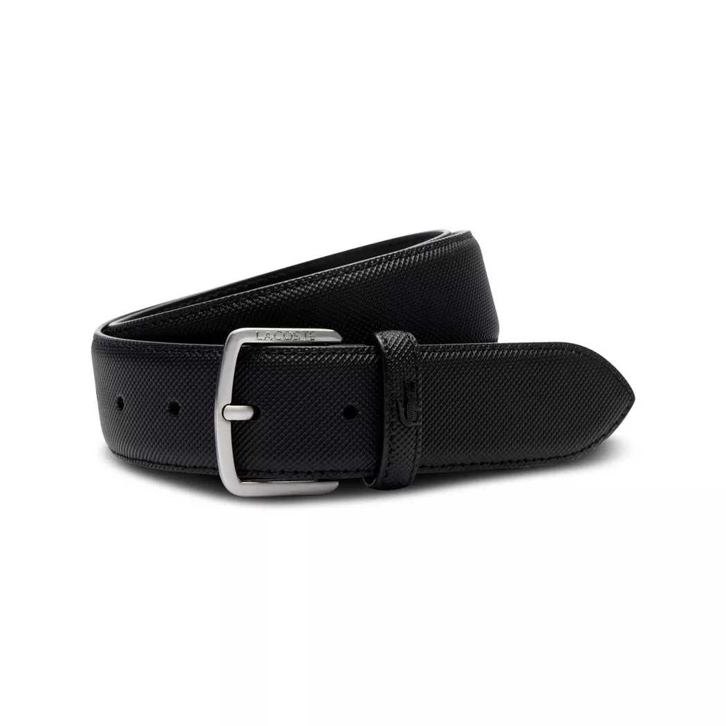 Lacoste Belt Men's Black 110
