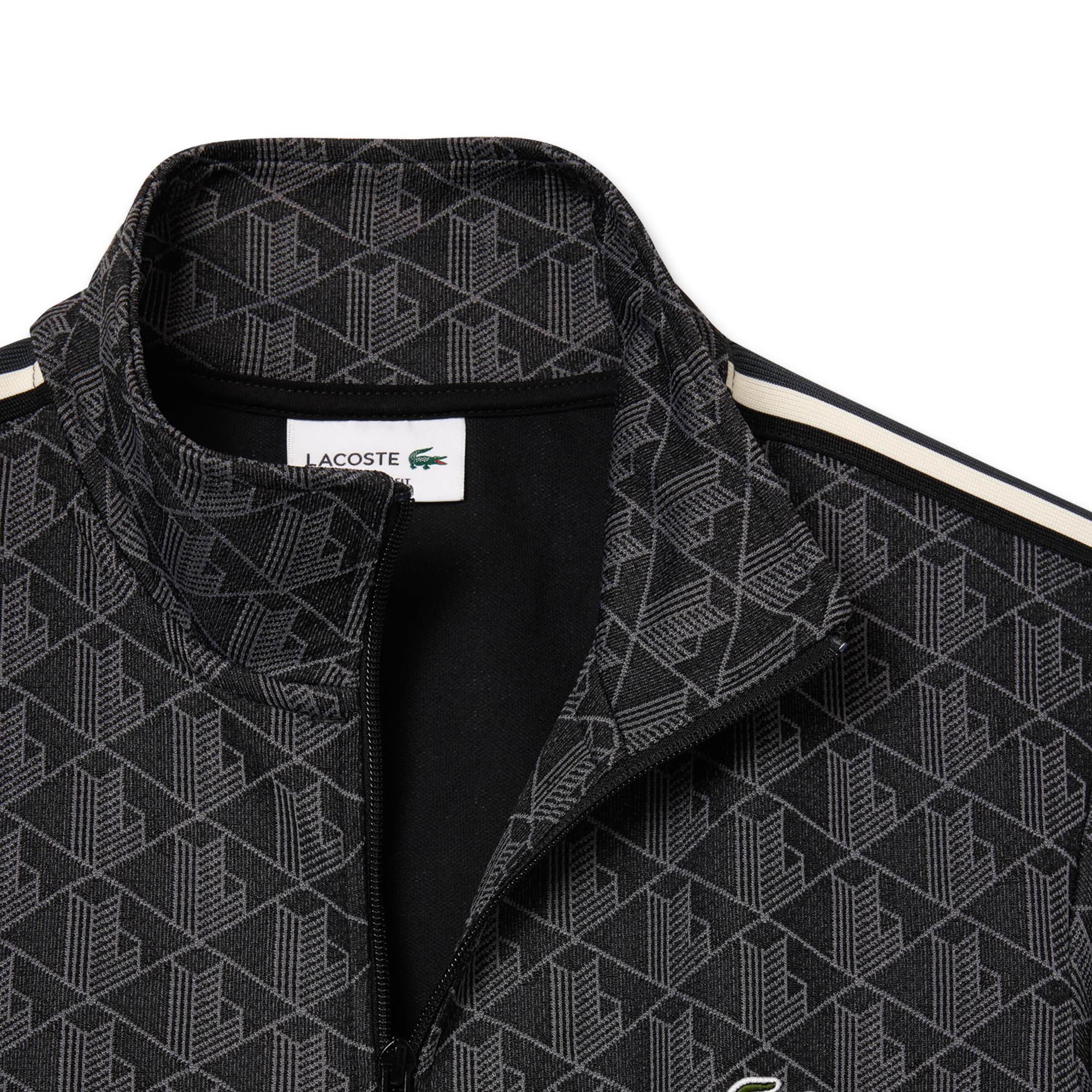 LACOSTE The Paris Giacca della Tuta Full Zip  