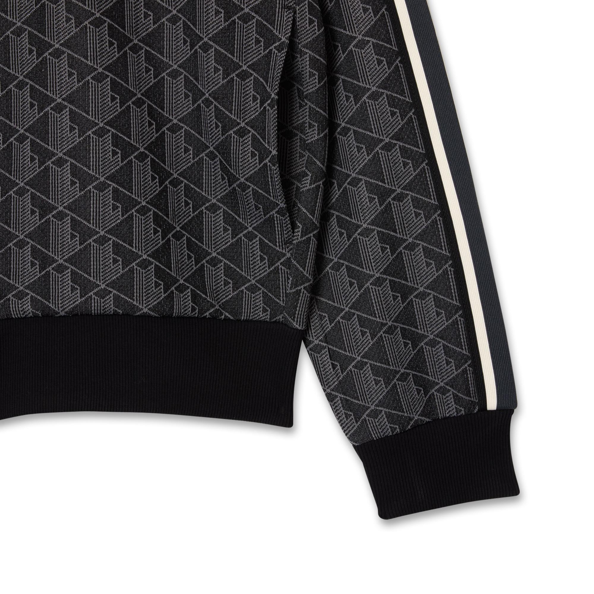 LACOSTE The Paris Full Zip Trainerjacke  