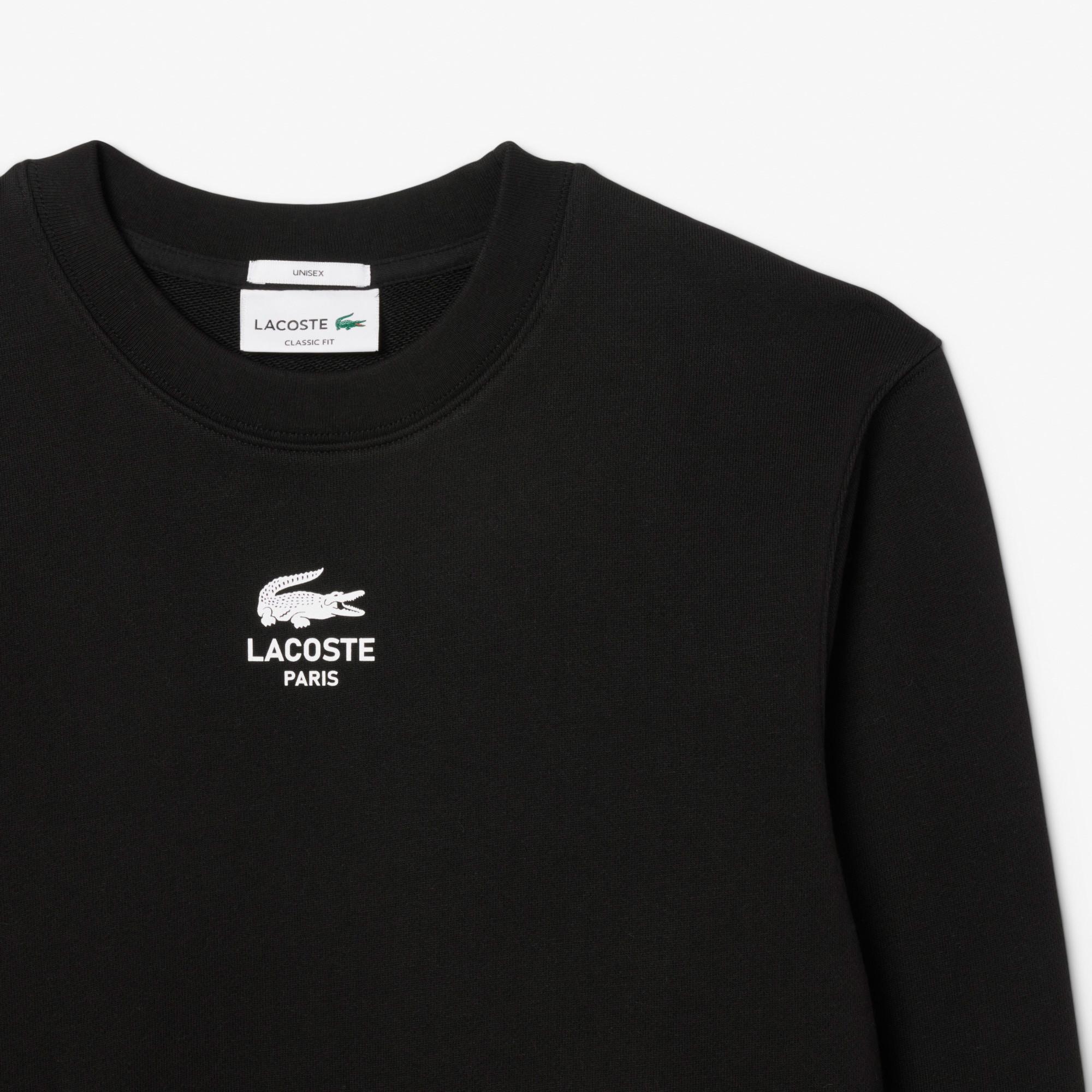 LACOSTE Rundhals-Sweatshirt SH2736-00  