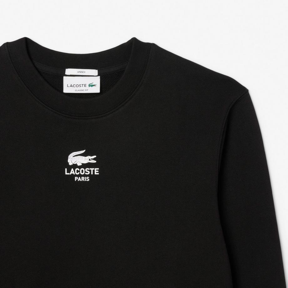 LACOSTE Rundhals-Sweatshirt SH2736-00  