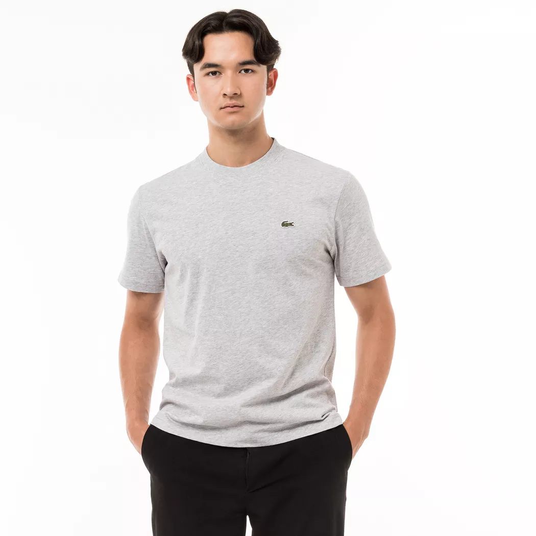 Lacoste - T-shirt - Taille 5 Gris homme