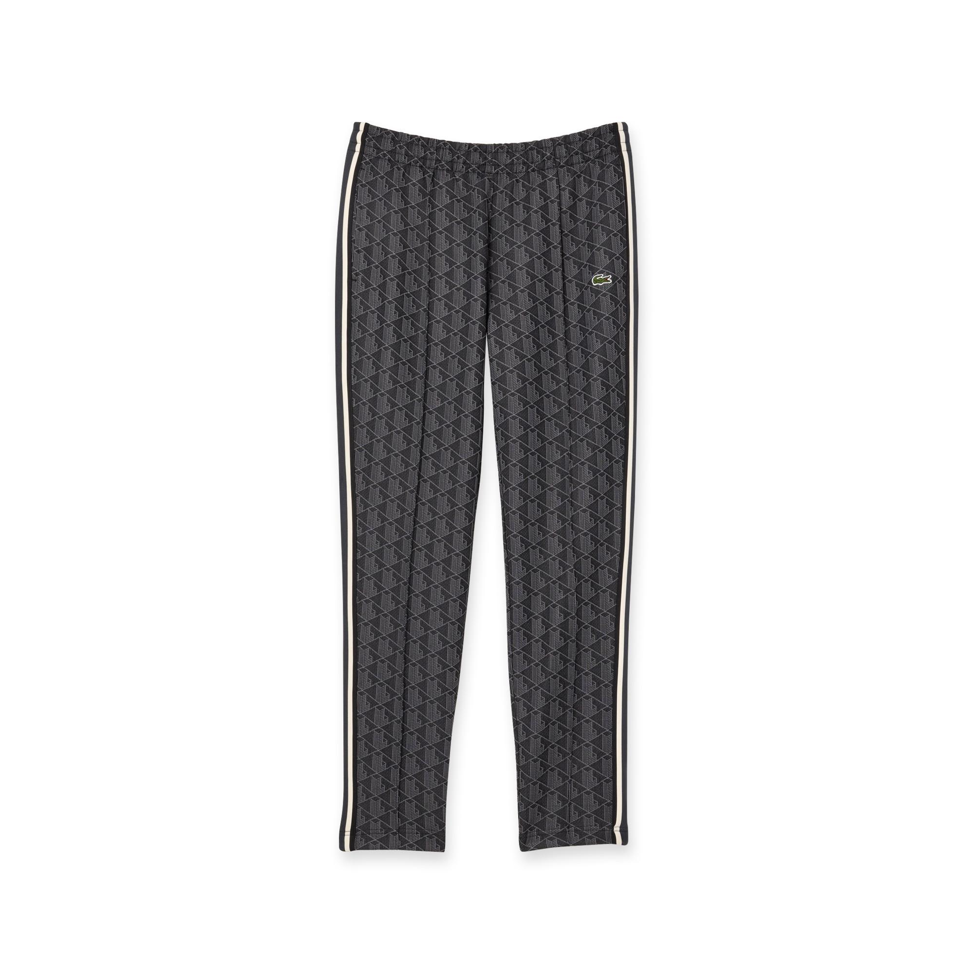 LACOSTE Pantaloni da allenamento Regular Straight Fit  