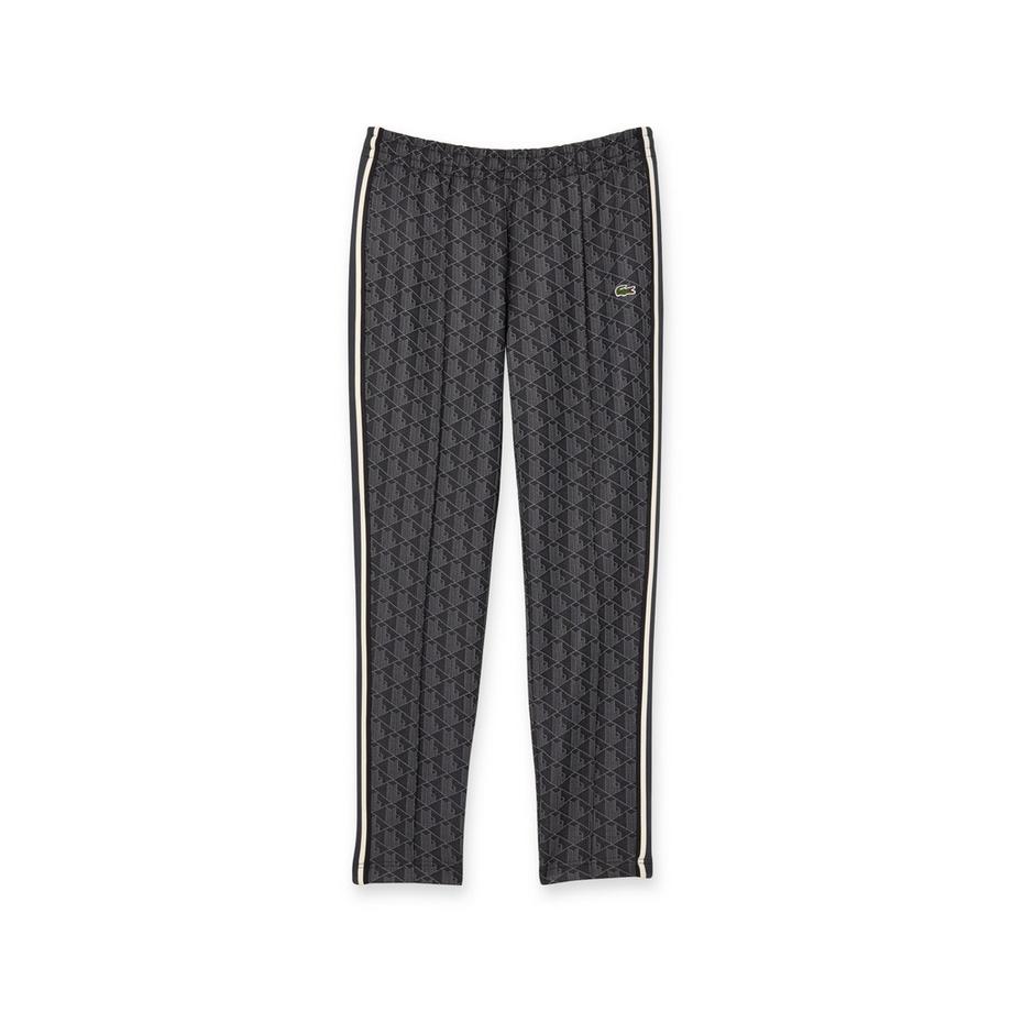 LACOSTE Pantaloni da allenamento Regular Straight Fit  