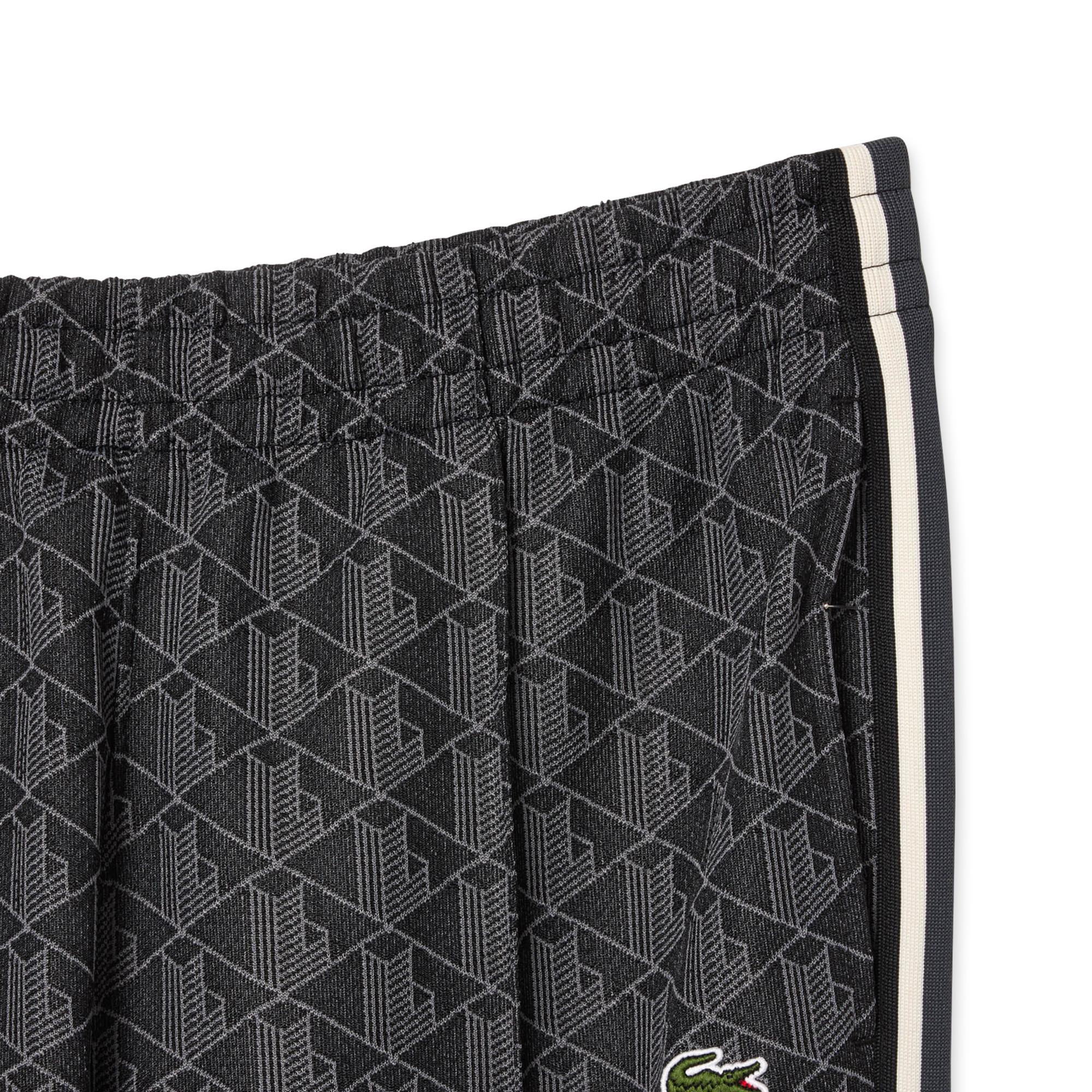 LACOSTE Pantaloni da allenamento Regular Straight Fit  