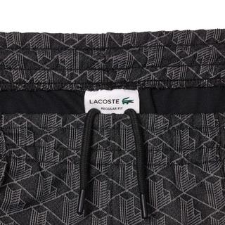 LACOSTE Trainerhose Regular Straight Fit  