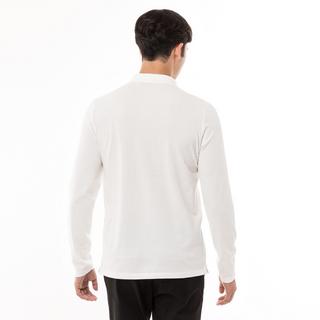 Manor Man  Poloshirt, langarm 