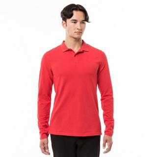 Manor Man  Poloshirt, langarm 